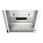 EQUIP EWM-09-3030-G Bastidor de pared 9U con puerta de vidrio