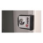 EQUIP EWM-09-3030-G Bastidor de pared 9U con puerta de vidrio