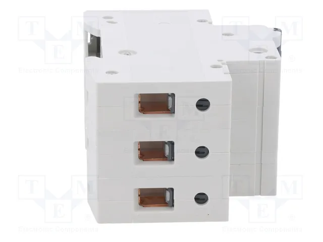 SIEMENS 5SL6363-7 Interruptor magnetotérmico 3 polos 63A C