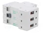SIEMENS 5SL6363-7 Interruptor magnetotérmico 3 polos 63A C