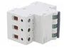 SIEMENS 5SL6363-7 Interruptor magnetotérmico 3 polos 63A C