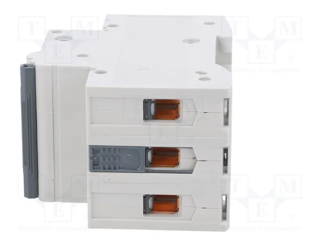 SIEMENS 5SL6363-7 Interruptor magnetotérmico 3 polos 63A C