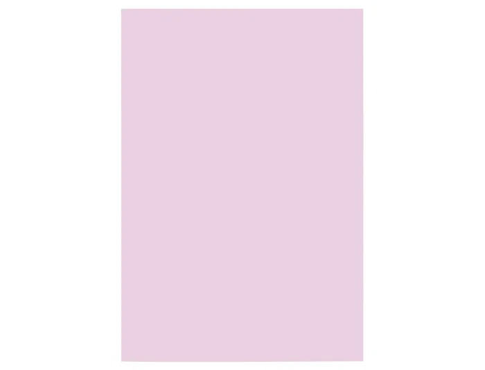 Liderpapel Cartulina A4 180g/m2 Rosa Paquete de 100 Hojas