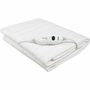 Tristar BW-4751 Manta Eléctrica Individual Blanca 150x70 cm Poliéster