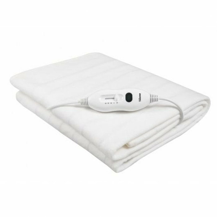 Tristar BW-4751 Manta Eléctrica Individual Blanca 150x70 cm Poliéster Tristar BW-4751 Manta Eléctrica Individual Blanca 150x70 cm Poliéster
