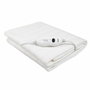 Tristar BW-4751 Manta Eléctrica Individual Blanca 150x70 cm Poliéster