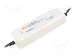 MEAN WELL LPC-150-500 Alimentador LED de impulso 150W 500mA