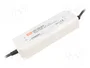 MEAN WELL LPC-150-500 Alimentador LED de impulso 150W 500mA