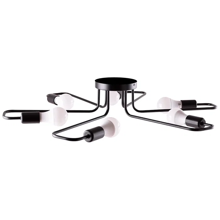 Norfolk Lámpara de Techo "Nãorfolk" [SKD-0222-11] Diseño Moderno y Elegante para Decoración de Espacios