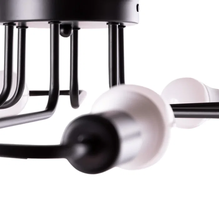 Norfolk Lámpara de Techo "Nãorfolk" [SKD-0222-11] Diseño Moderno y Elegante para Decoración de Espacios