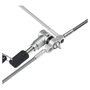 Startech.com cable de seguridad universal para portátil 2m, compatible con Noble Wedge/Nano/K-Slot