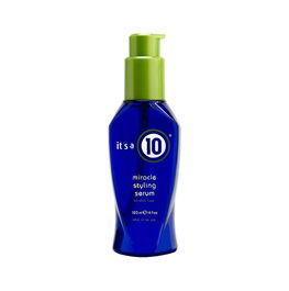 It's a 10, Miracle Styling , Sérum para el cabello, Anti-frizz, 120 ml