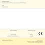 Revalco Magnetotérmico Residencial/Terciario 1 Polo 6A C 6kA Blanco Baquelita