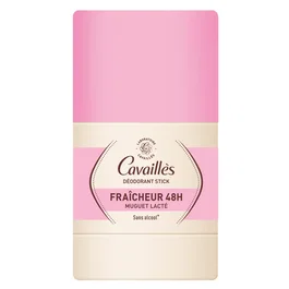 Roge Cavailles Desodorante Muguet Lacte 48h Protección en Barra 50 ml