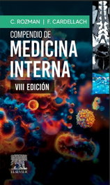 COMPENDIO DE MEDICINA INTERNA 8ª ED, ROZMAN - ELSEVIER EDITORIAL