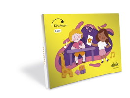 EDELVIVES, EL COLEGIO 3 AÑOS 2024 - EDELVIVES