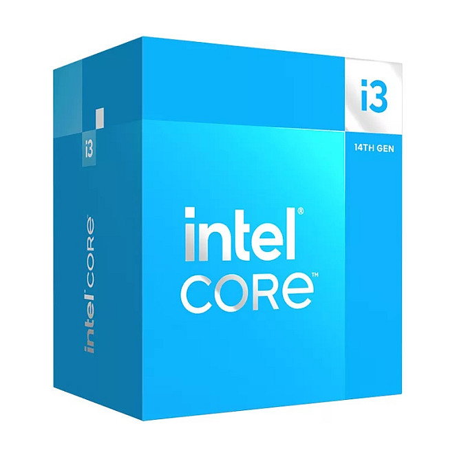 Intel Core i3-14100 BOX 4,7 GHz LGA 1700