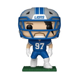 Funko Figura POP! Sports NFL Lions Aidan Hutchinson (Home)