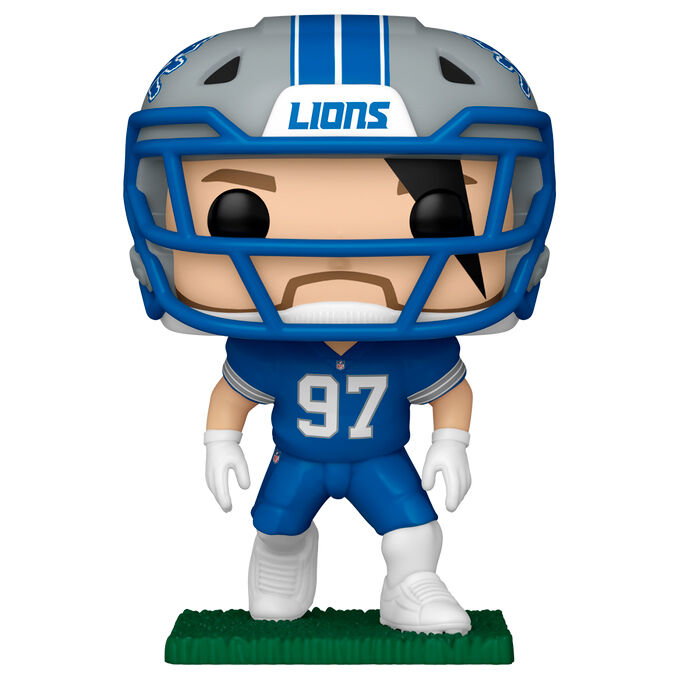 Funko Figura POP! NFL Legends Lions Aidan Hutchinson (Home)