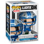 Funko Figura POP! NFL Legends Lions Aidan Hutchinson (Home)