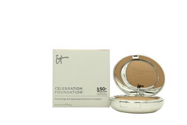 It Cosmetics Celebration Foundation Powder Foundation 9g - Rich