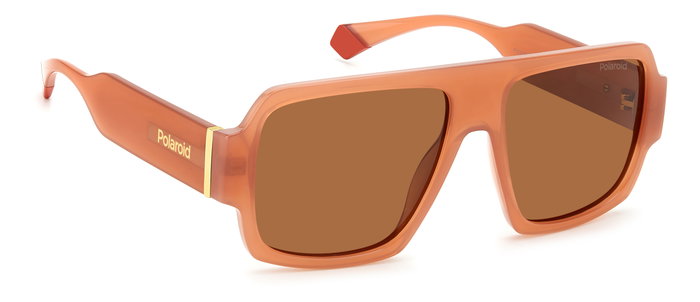 Polaroid PLD-6209-S-X-733F5HE Gafas de Sol Unisex