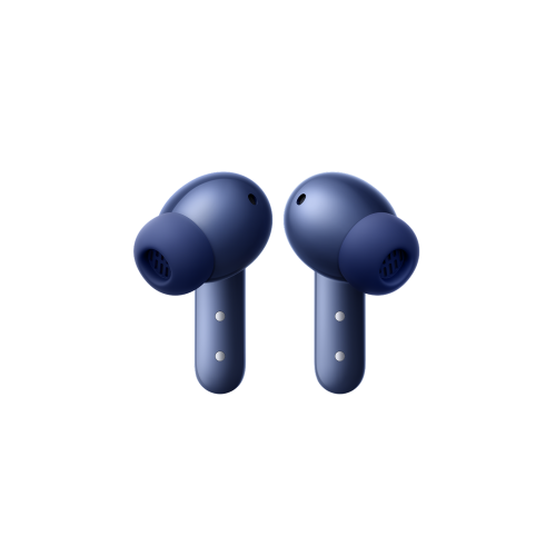 CMF A10600103 Auriculares Inalámbricos Buds 2 Plus, Bluetooth 5.4, Hi-Res LDAC, Cancelación de Ruido Híbrida, Llamadas/Música, Azul