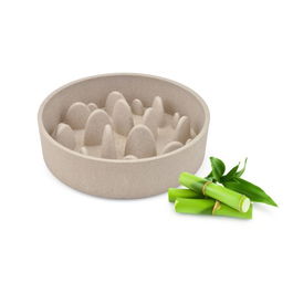 Comedero Bambu Slow 1