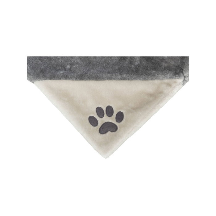 Cama para mascota Trixie Gris Gris claro 45 × 24 × 31 cm Cama para mascota Trixie Gris Gris claro 45 × 24 × 31 cm