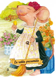 La ratita presumida, Cuento popular catalán - COMBEL