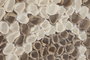 DKD Home Decor Cuadro Cristal y Papel Maché Moderno 80x80x4,5 cm