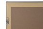 DKD Home Decor Cuadro Cristal y Papel Maché Moderno 80x80x4,5 cm