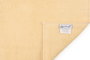 Mijölnir Toalla de Aseo Chicago Wash - Yellow 100% Algodón 450 gr/m² Suave y Duradera 30x50 cm Color Amarillo