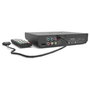 REFLEXION DVD367 Reproductor de DVD Negro con HDMI y USB