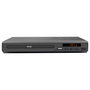 REFLEXION DVD367 Reproductor de DVD Negro con HDMI y USB
