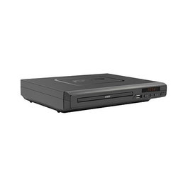REFLEXION DVD367 Reproductor de DVD Negro con HDMI y USB