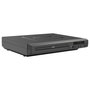 REFLEXION DVD367 Reproductor de DVD Negro con HDMI y USB