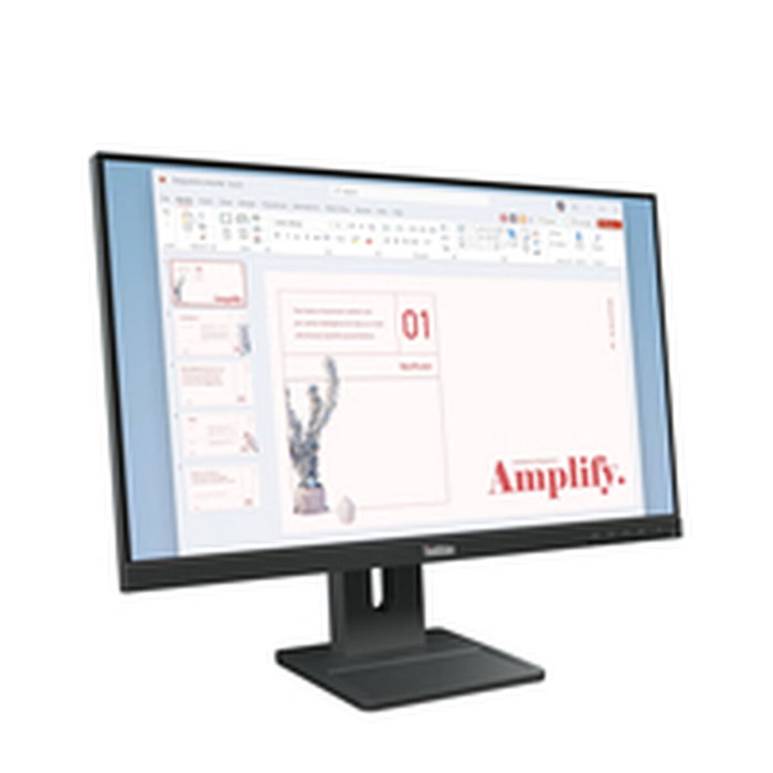 Lenovo ThinkVision E24-40 Monitor 23.8 pulgadas Full HD IPS Negro Lenovo ThinkVision E24-40 Monitor 23.8 pulgadas Full HD IPS Negro