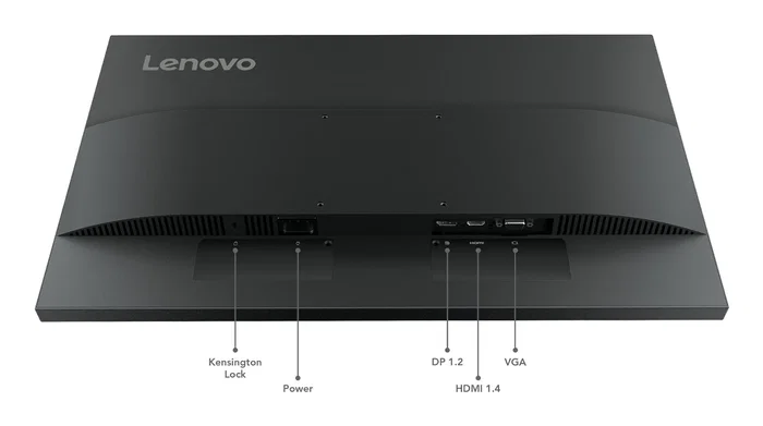 Lenovo ThinkVision E24-40 Monitor 23.8 pulgadas Full HD IPS Negro Lenovo ThinkVision E24-40 Monitor 23.8 pulgadas Full HD IPS Negro