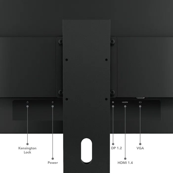 Lenovo ThinkVision E24-40 Monitor 23.8 pulgadas Full HD IPS Negro Lenovo ThinkVision E24-40 Monitor 23.8 pulgadas Full HD IPS Negro