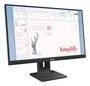Lenovo ThinkVision E24-40 Monitor 23.8 pulgadas Full HD IPS Negro