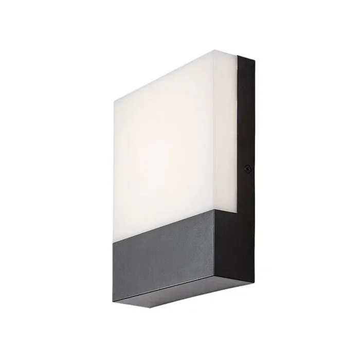 Rabalux Aplique Exterior Gimone LED 10W 570Lm 4000K IP44 RAB-77097 Rabalux Aplique Exterior Gimone LED 10W 570Lm 4000K IP44 RAB-77097