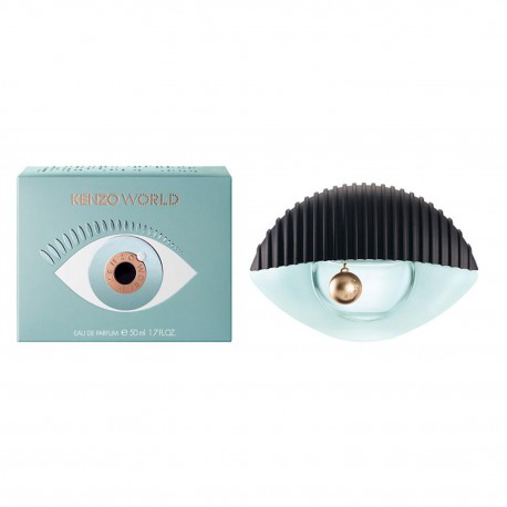Kenzo World Edp 50 mL Eau de Parfum para Mujer