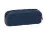 Safta Portatodo Cuadrado Silicona Benetton Damero 18,5x7,5x5,5cm