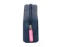 Safta Portatodo Cuadrado Silicona Benetton Damero 18,5x7,5x5,5cm