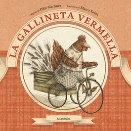 KALANDRAKA La gallineta vermella