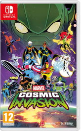 TRB-TRIBUTE Marvel Cosmic Invasion para Nintendo Switch