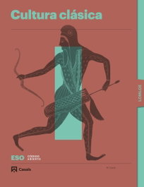 CASALS,EDITORIAL S.A. Cultura clásica I ESO LOMLOE