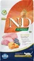 Farmina N&D Pumpkin Cordero y Arándanos para Gatos Castrados 1,5kg