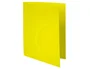 Exacompta Subcarpeta de Papel, DIN A4 (210 x 297 mm), 80 g/m², Color Amarillo Sol, Certificado PEFC